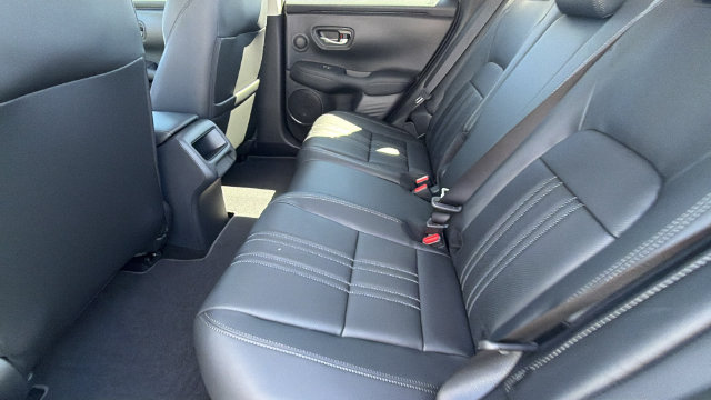 New 2027 Honda HR-V EX-L image 16