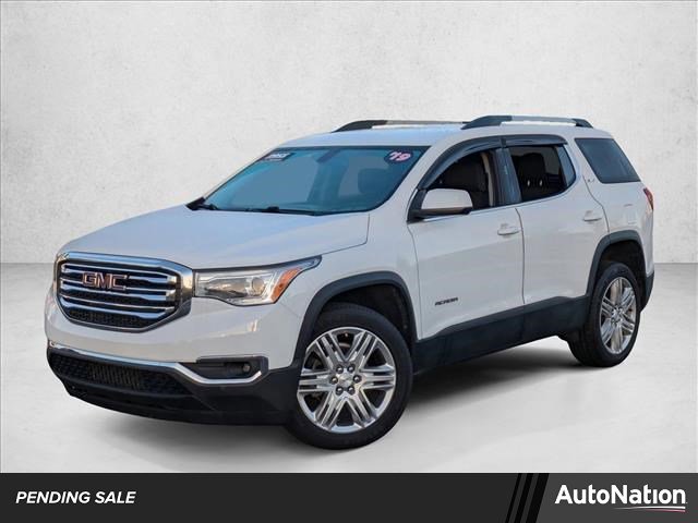 Used 2019 GMC Acadia SLE