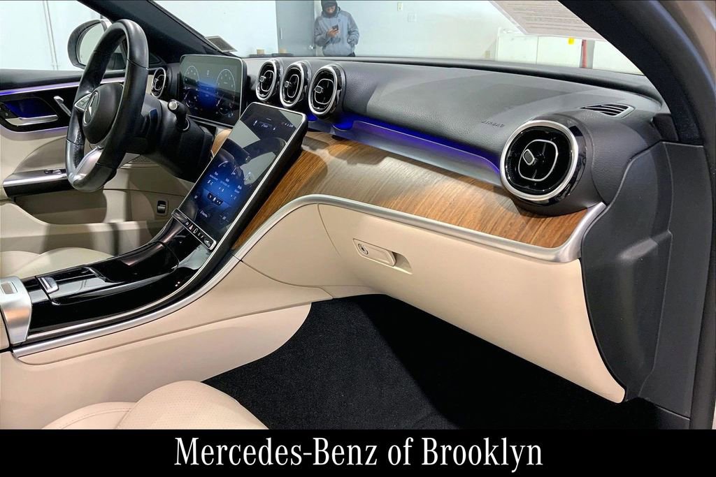 Certified 2023 Mercedes-Benz C 300 4MATIC Sedan image 20