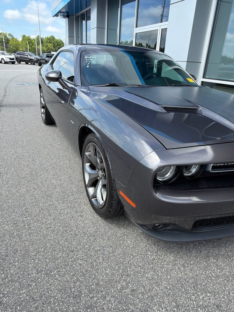 Used 2016 Dodge Challenger R/T w/ Sound Group RWD image 15