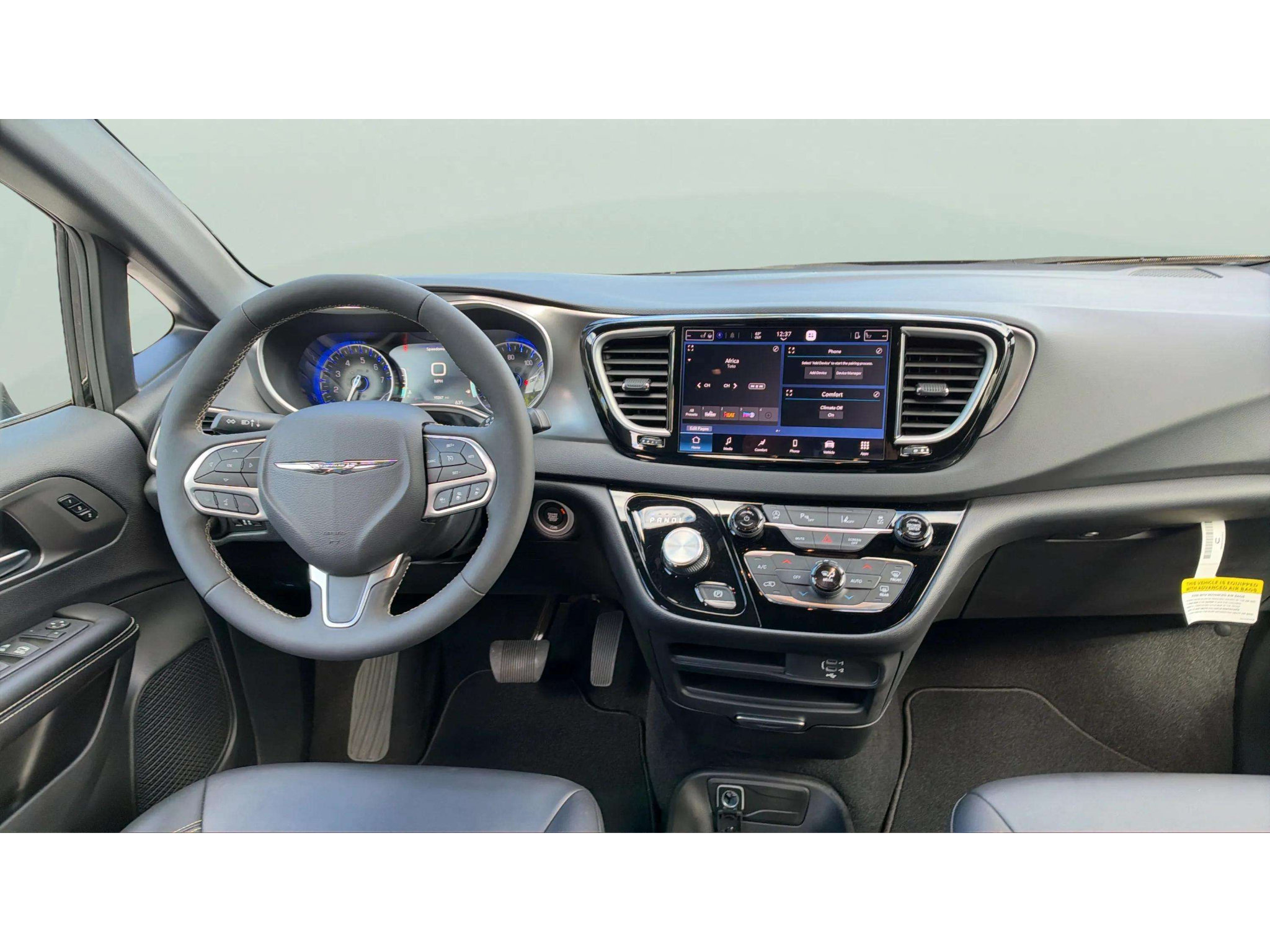 Used 2026 Chrysler Pacifica Select FWD image 15
