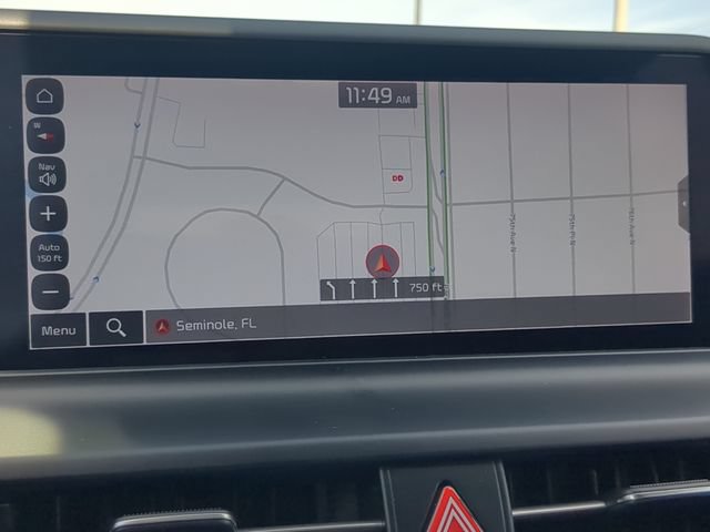 Used 2025 Kia Seltos EX w/ EX Sunroof Package FWD image 24