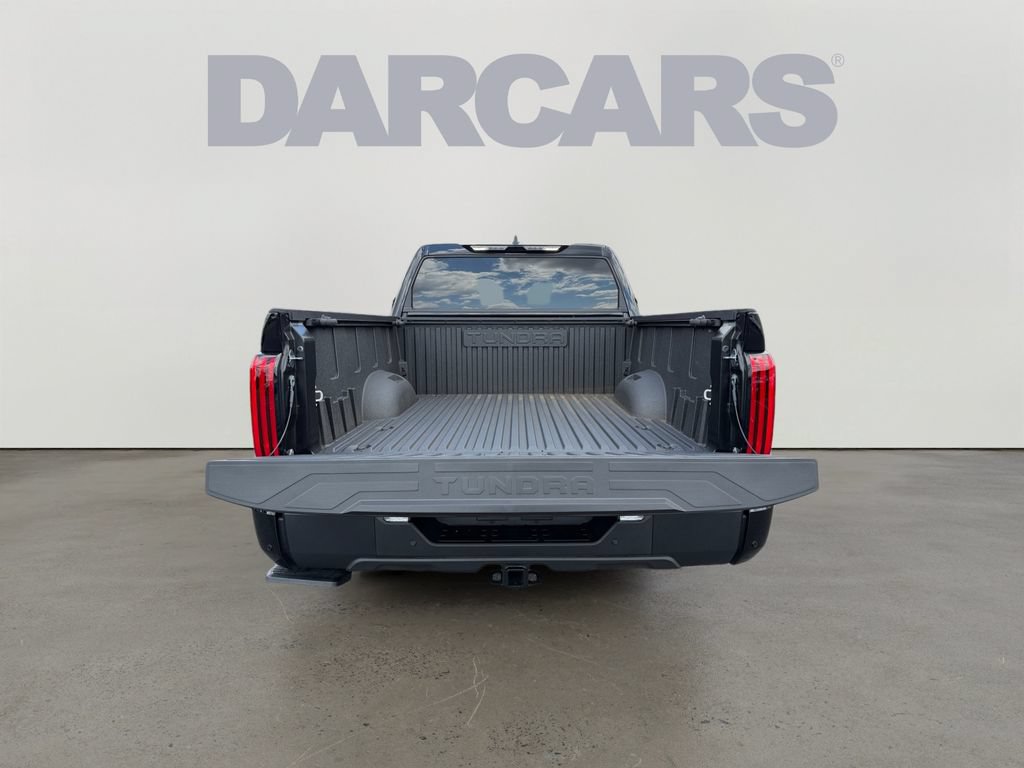 Used 2026 Toyota Tundra SR5 AWD/4WD image 11