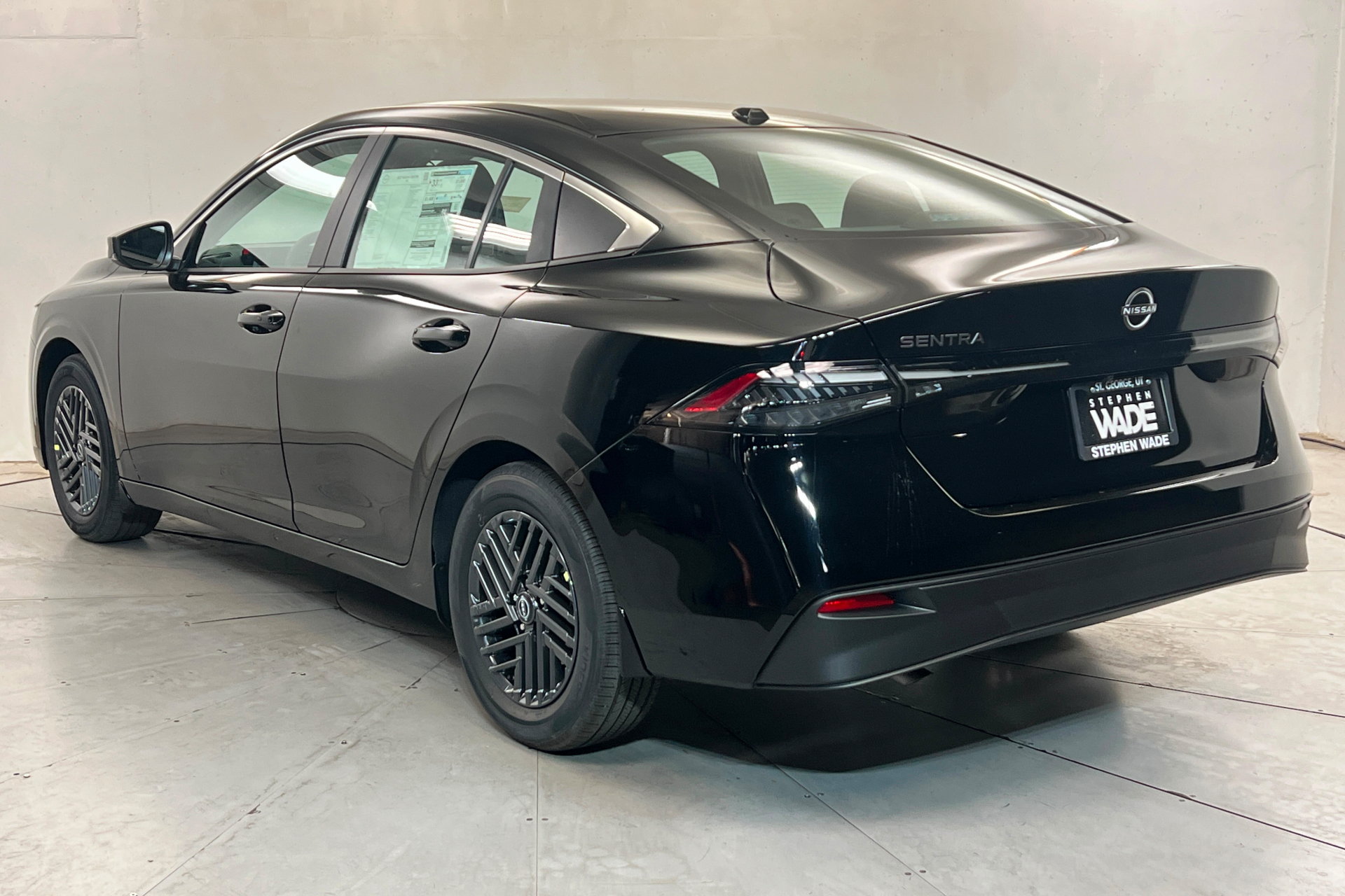 New 2027 Nissan Sentra SV w/ SV Convenience Package FWD image 3