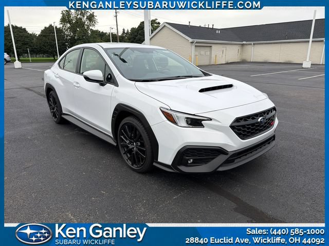 New 2026 Subaru WRX Limited AWD/4WD image 3