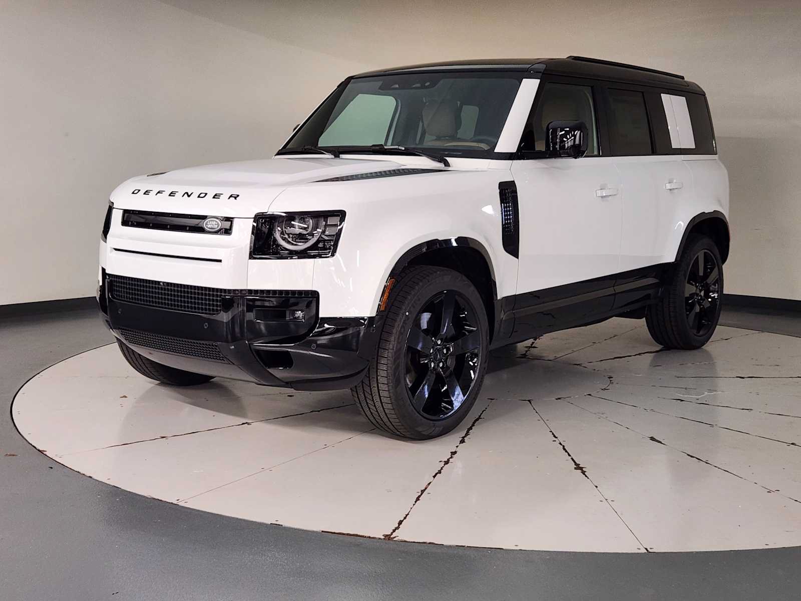 New 2026 Land Rover Defender 110 X-Dynamic SE AWD/4WD image 1