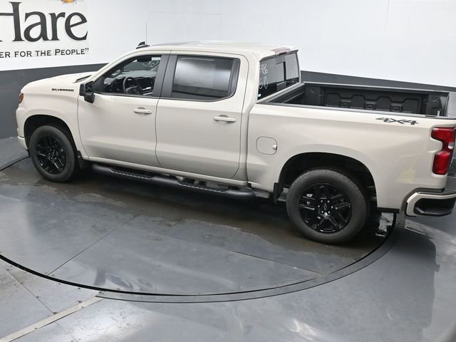 New 2026 Chevrolet Silverado 1500 RST w/ Dark Appearance Package image 20