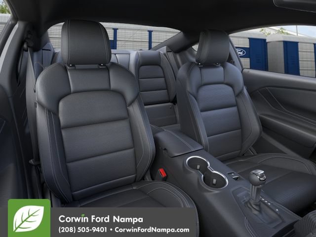New 2026 Ford Mustang Premium RWD image 10