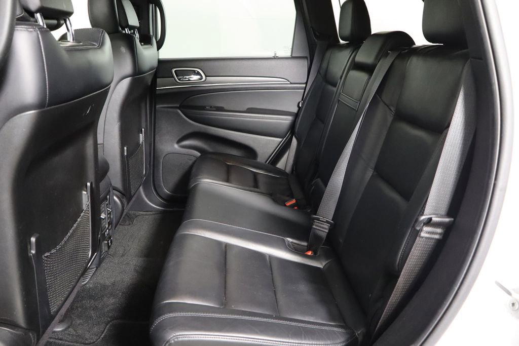 Used 2022 Jeep Grand Cherokee Limited image 17