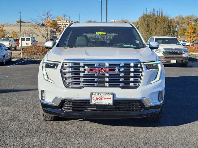 New 2026 GMC Acadia Denali w/ Super Cruise Package image 2