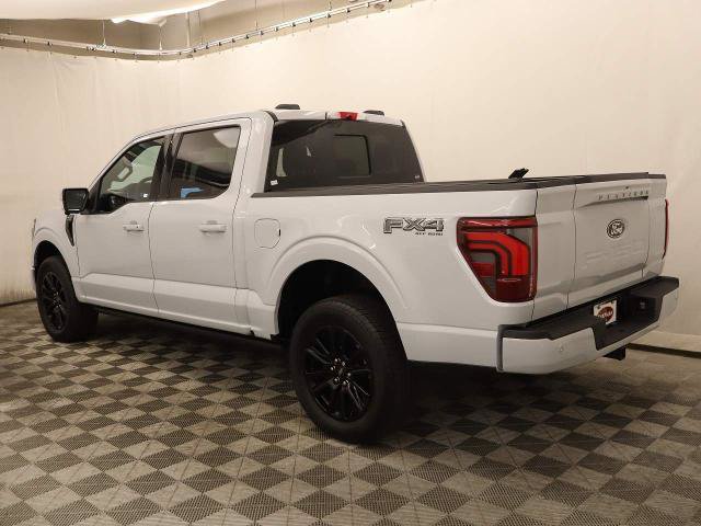Certified 2025 Ford F150 Platinum w/ FX4 Off-Road Package AWD/4WD image 10
