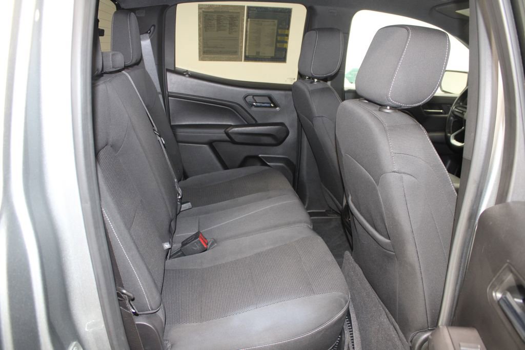 Used 2023 Chevrolet Colorado LT image 29
