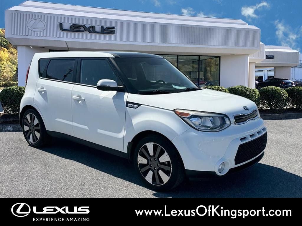 Used 2015 Kia Soul ! w/ Sun & Sound Package image 7