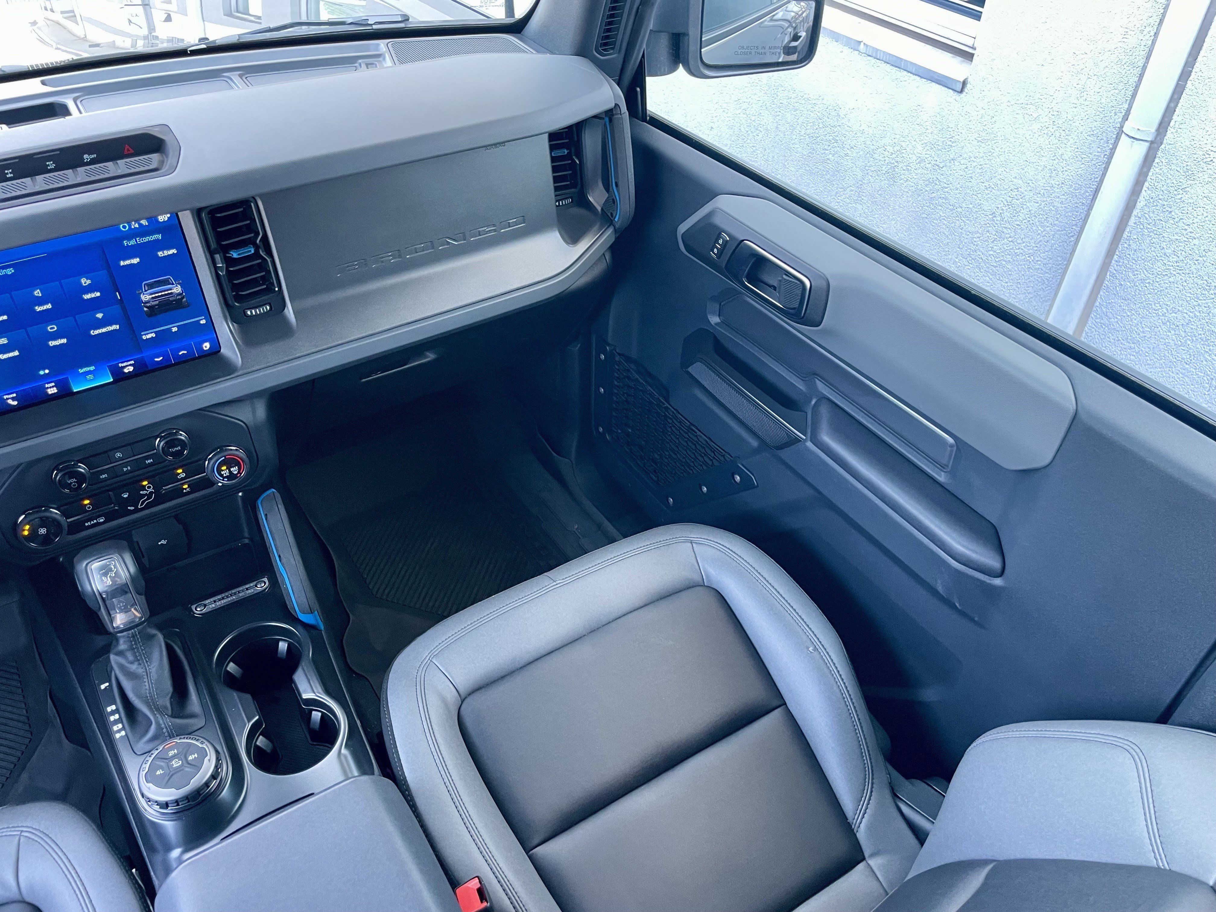 Used 2024 Ford Bronco Black Diamond AWD/4WD image 17
