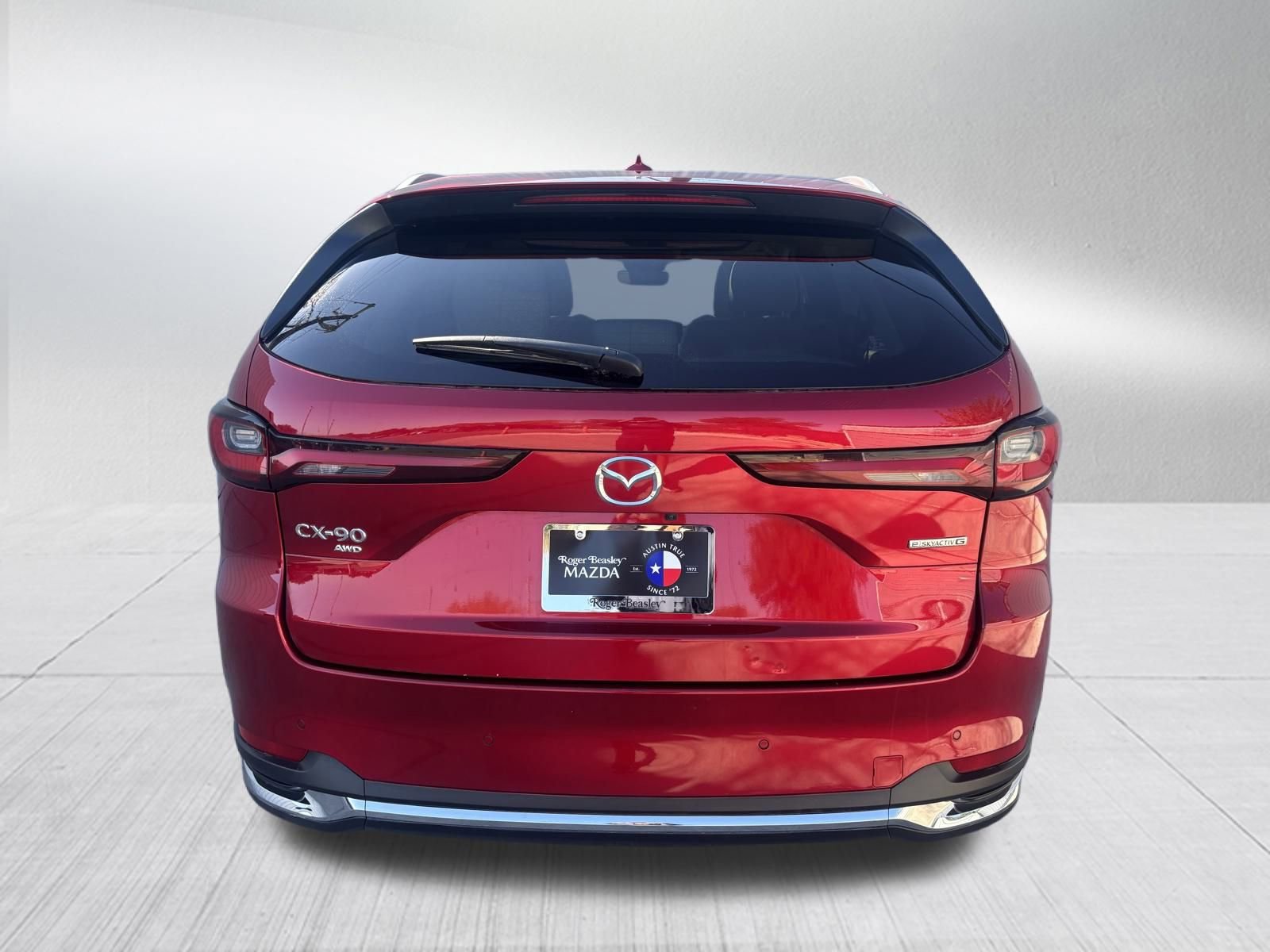 Certified 2025 MAZDA CX-90 3.3 Turbo w/ Premium Plus Pkg image 7