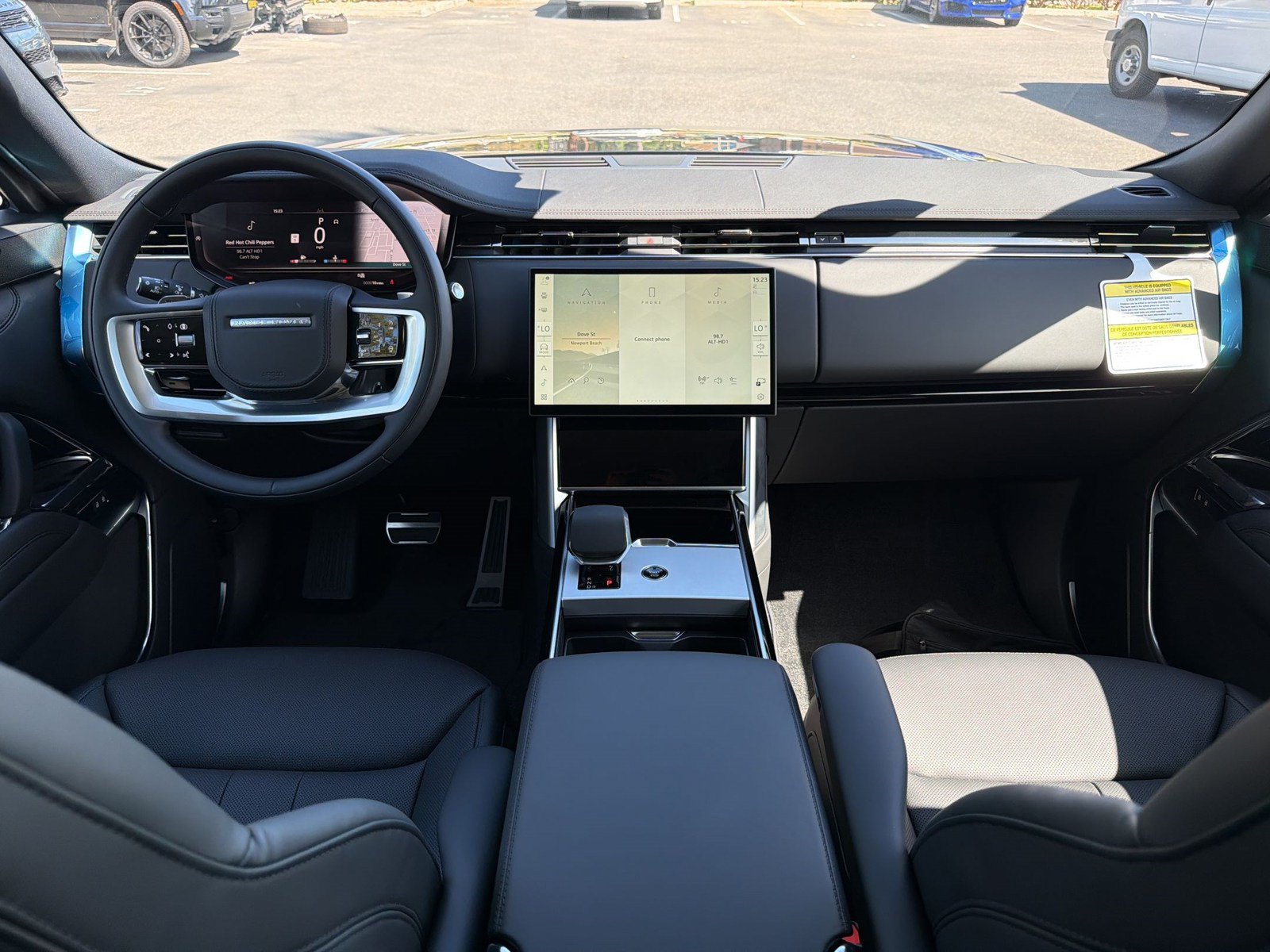 New 2026 Land Rover Range Rover SE AWD/4WD image 16