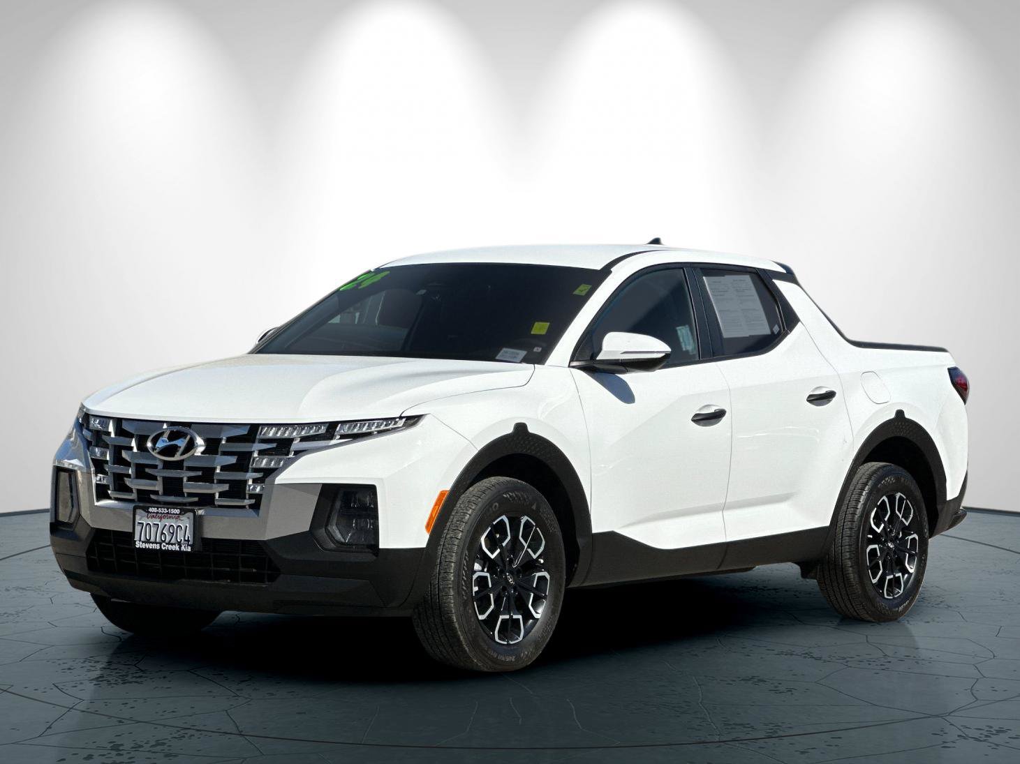 Used 2024 Hyundai Santa Cruz SEL FWD image 8