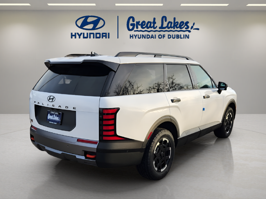 New 2026 Hyundai Palisade XRT Pro AWD/4WD image 5