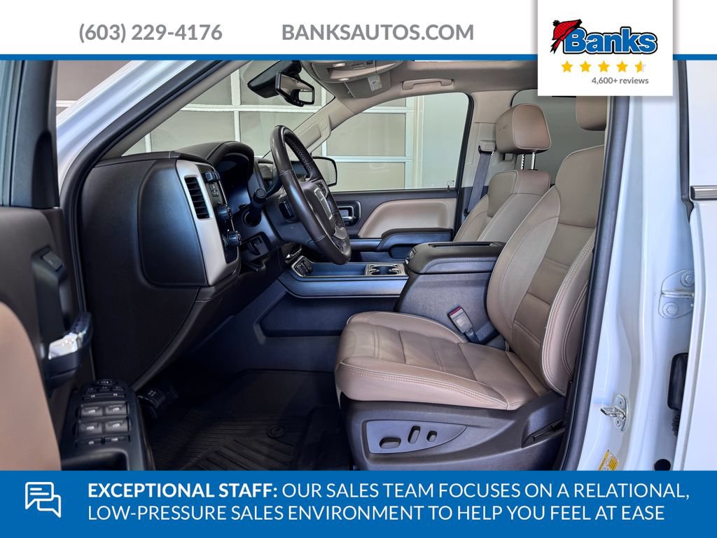 Certified 2018 GMC Sierra 1500 Denali AWD/4WD image 10
