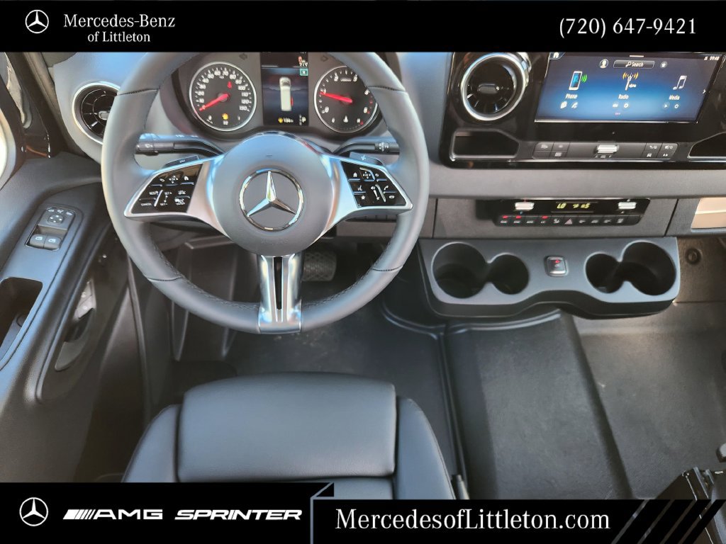 New 2026 Mercedes-Benz Sprinter 2500 image 25