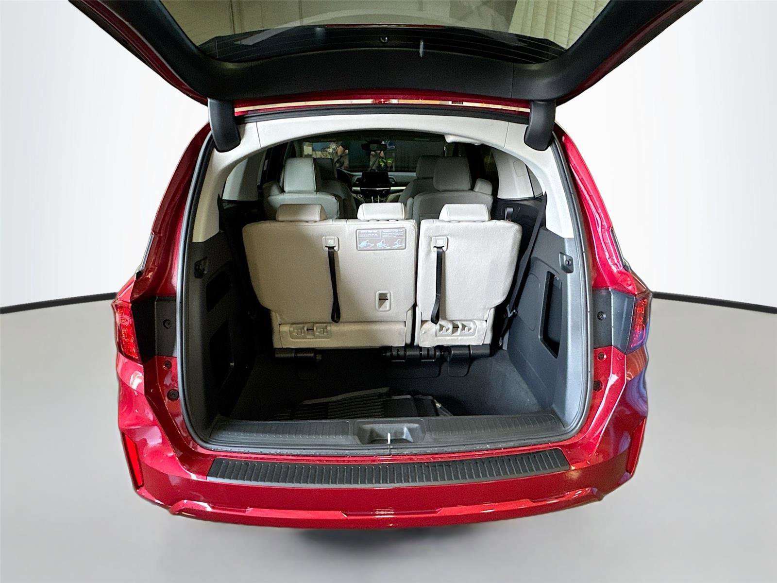 New 2026 Honda Odyssey EX-L image 25