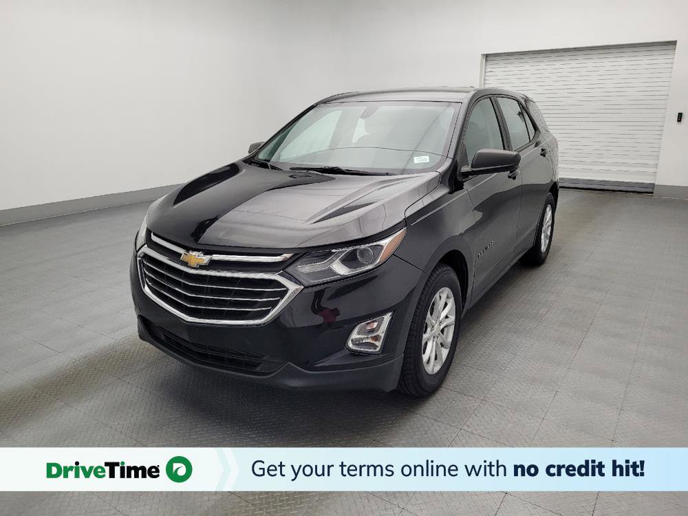 Used 2019 Chevrolet Equinox LS