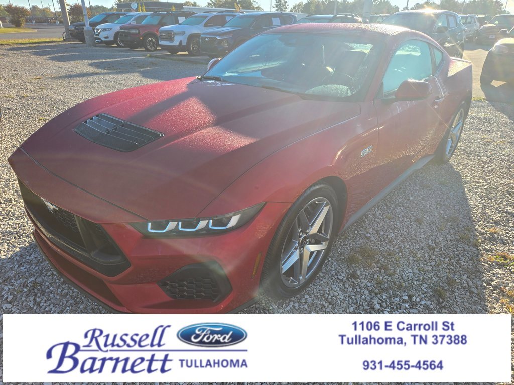 Used 2024 Ford Mustang GT