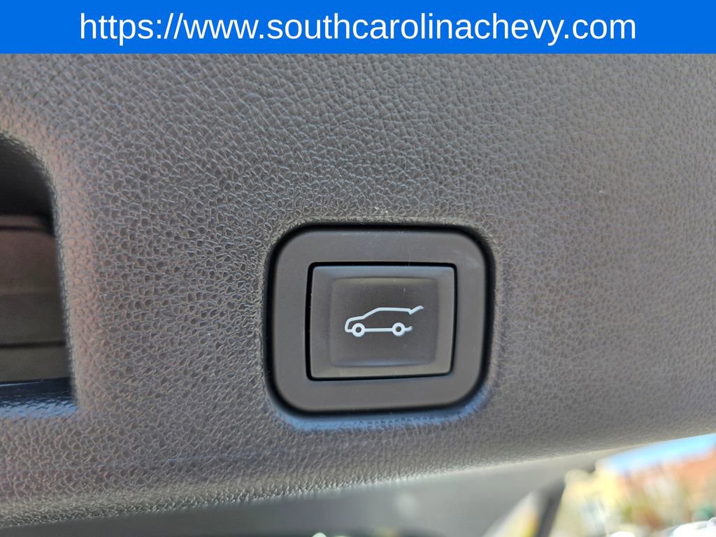 Used 2024 Chevrolet Traverse LT image 34