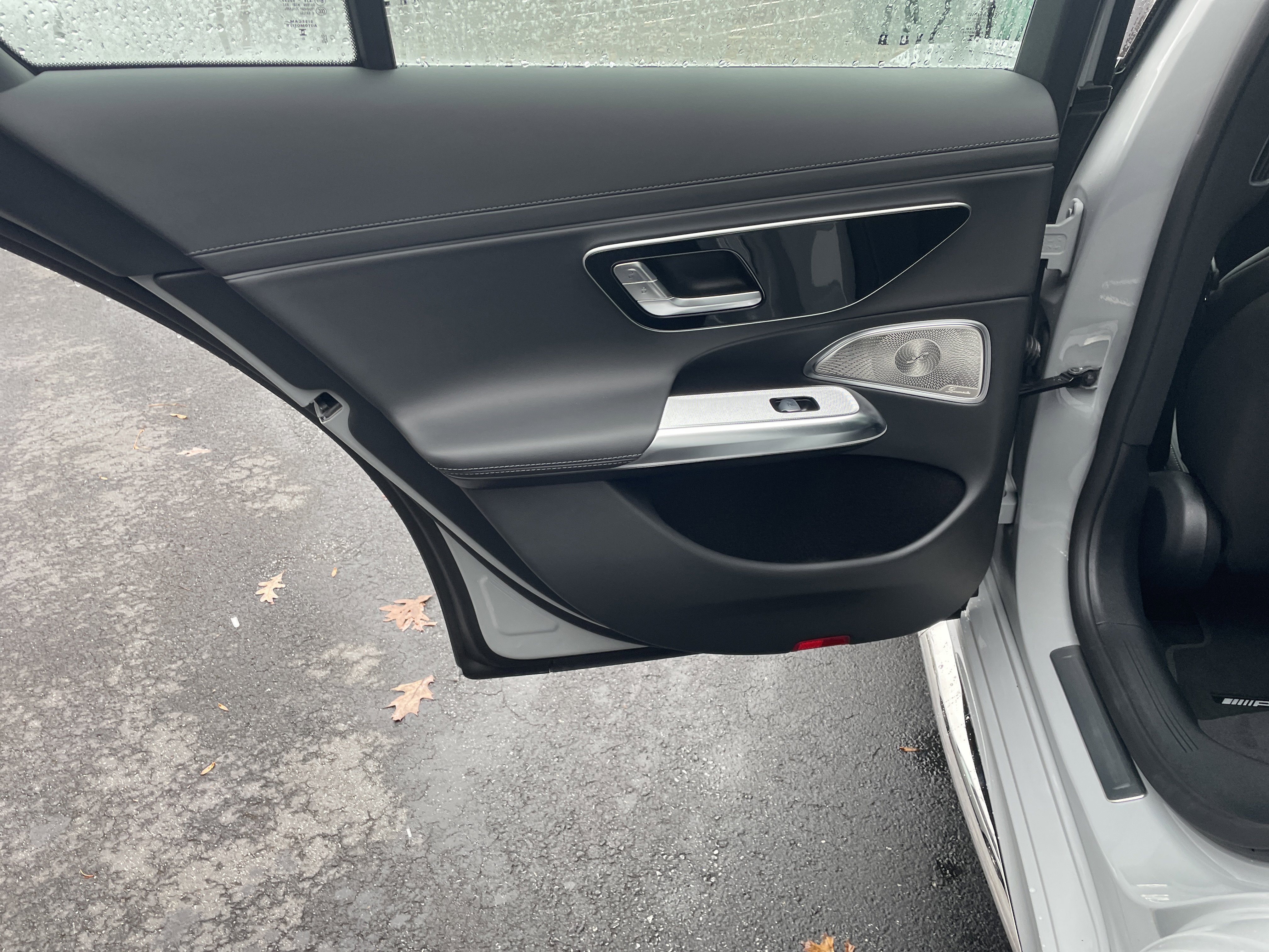 New 2026 Mercedes-Benz E 53 AMG e 4MATIC Sedan image 35