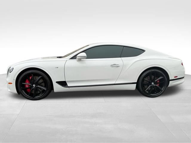 Used 2021 Bentley Continental GT image 4