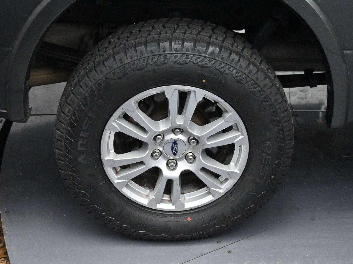 Used 2016 Ford F150 Lariat w/ Trailer Tow Package image 31