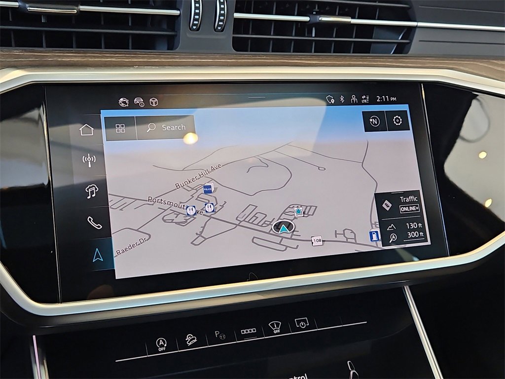 New 2025 Audi A6 3.0T allroad Prestige image 9