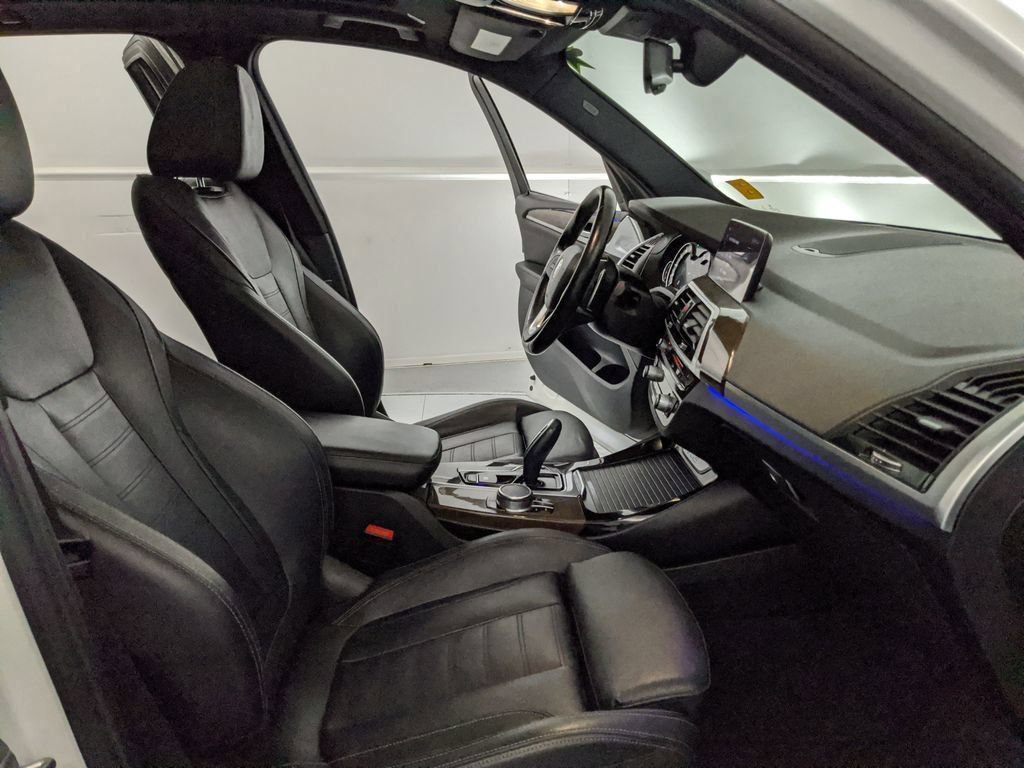 Used 2019 BMW X3 sDrive30i w/ Driving Assistance Package RWD image 28