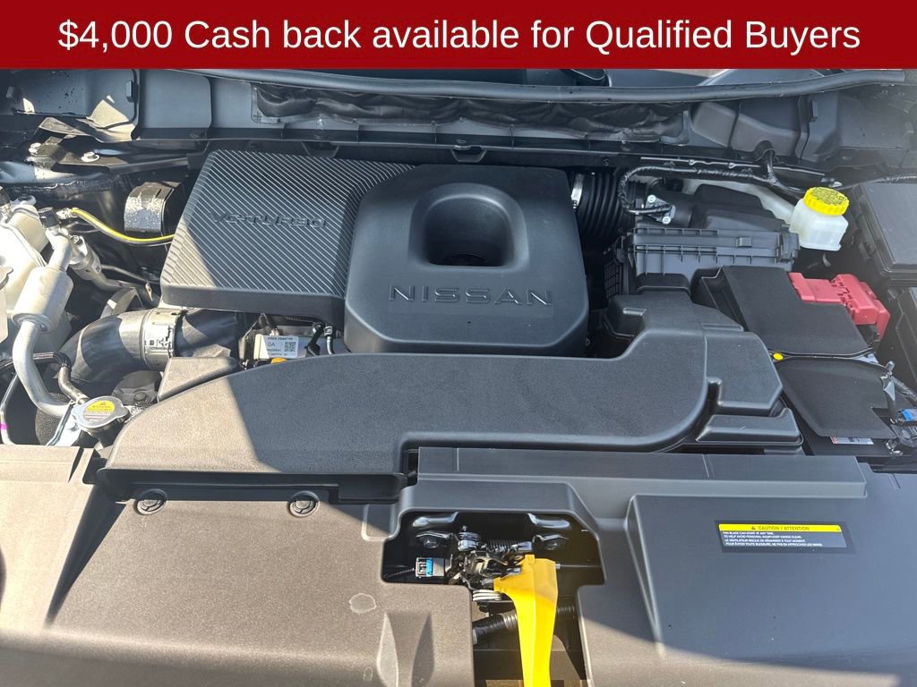 New 2026 Nissan Murano Platinum image 20