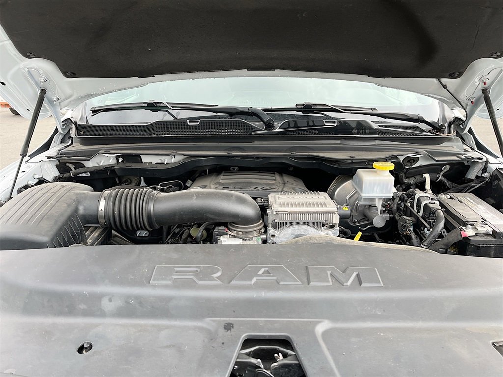 Used 2023 RAM 1500 Limited w/ Night Edition image 28