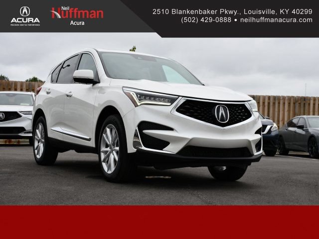 Used 2019 Acura RDX AWD video 1