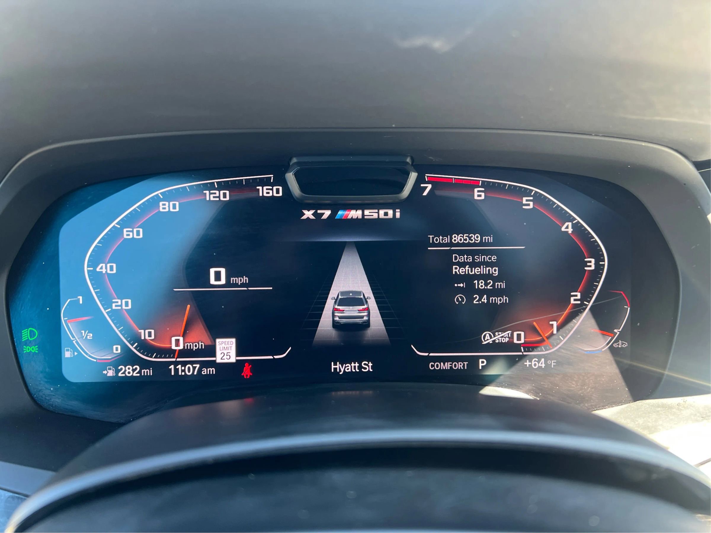 Used 2021 BMW X7 M50i AWD/4WD image 14
