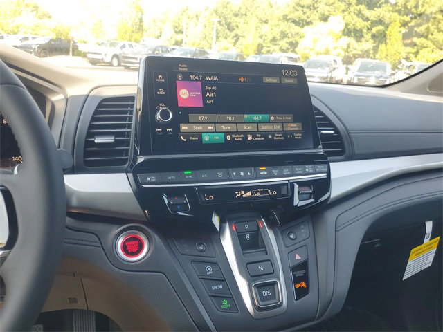 New 2026 Honda Odyssey Sport-L image 21