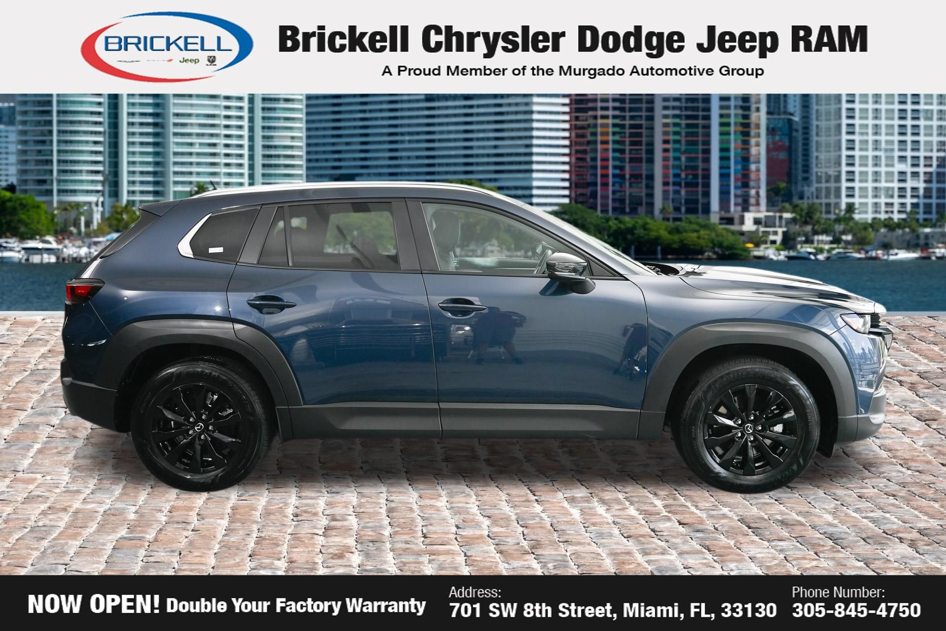 Used 2026 MAZDA CX-50 AWD 2.5 S w/ Preferred Pkg image 10