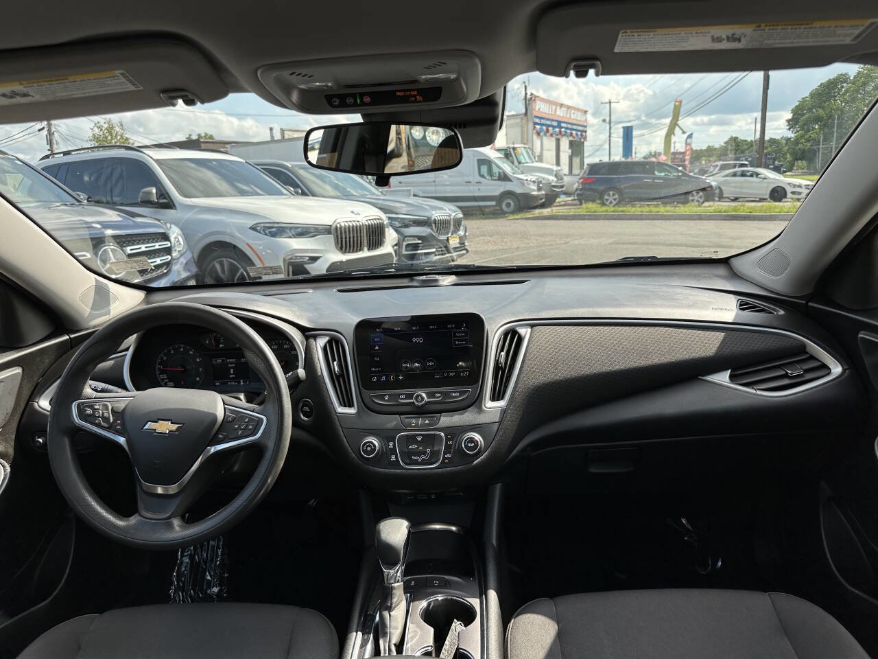 Used 2022 Chevrolet Malibu LS w/ Driver Confidence Package II image 21