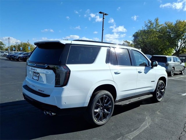 New 2026 Chevrolet Tahoe RST w/ Comfort Package image 3