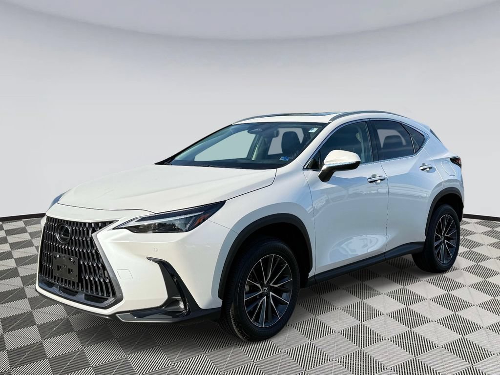 Used 2025 Lexus NX 350 AWD w/ Cold Area Package image 5