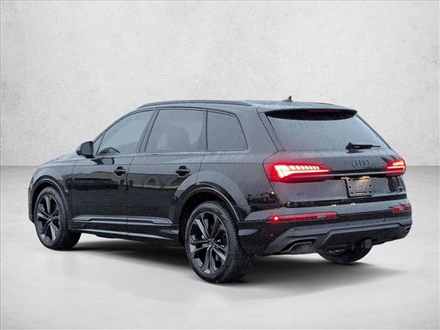 New 2026 Audi Q7 3.0T Premium Plus image 8