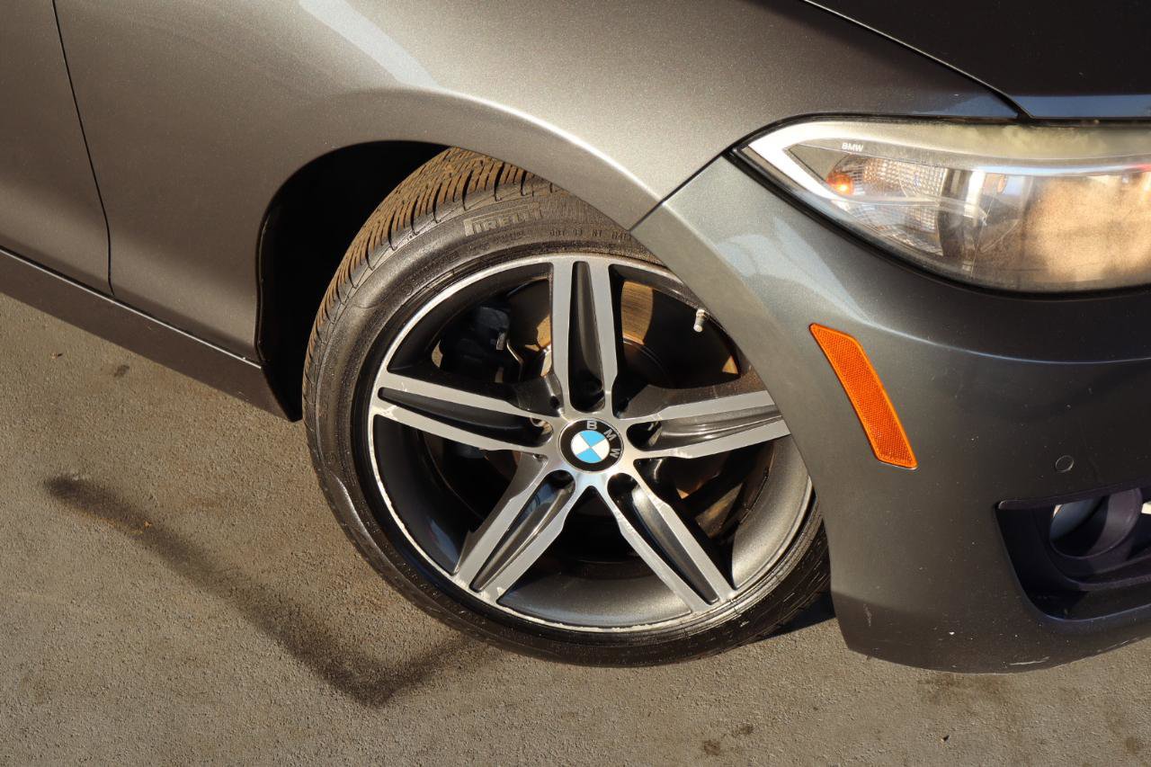Used 2017 BMW 230i Coupe RWD image 3