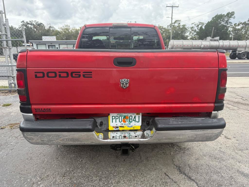 Used 2001 Dodge Ram 1500 Truck 2WD Regular Cab image 6