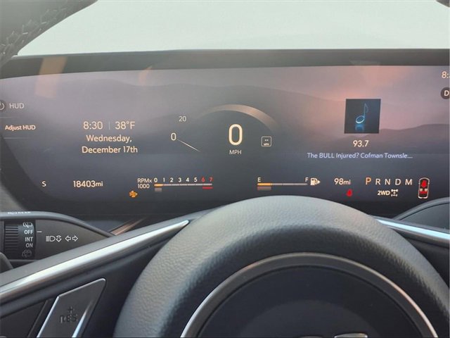 Used 2025 Buick Envision Sport Touring image 14