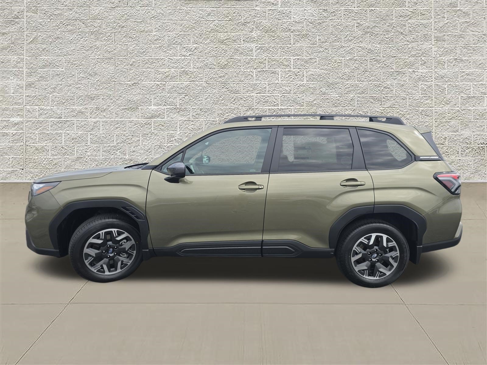 New 2026 Subaru Forester Premium AWD/4WD image 4