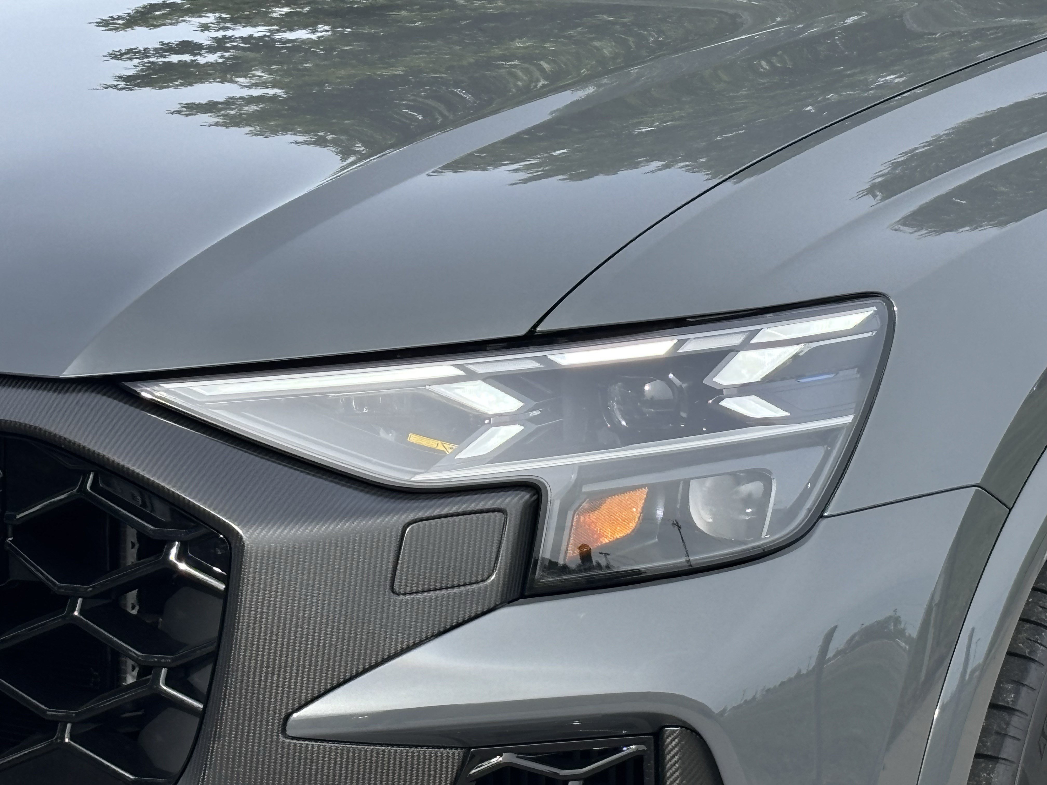 Certified 2026 Audi RS Q8 performance AWD/4WD image 6
