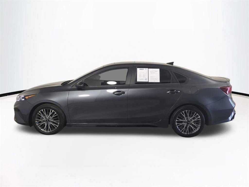 Used 2022 Kia Forte GT-Line w/ GT-Line Premium Package image 8