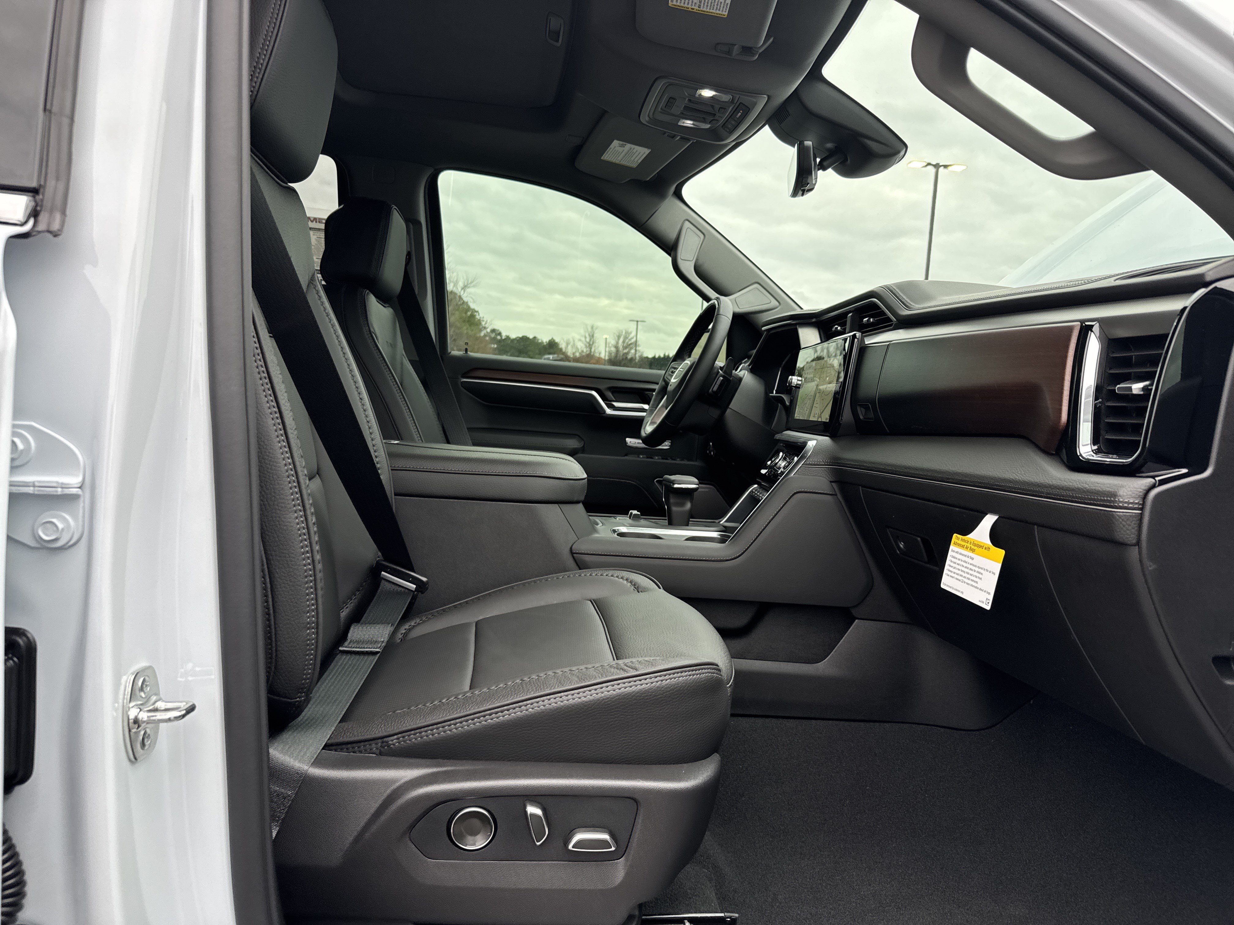 New 2026 GMC Sierra 1500 Denali AWD/4WD image 31